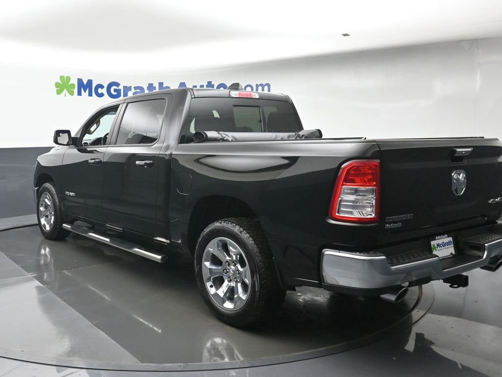 Used 2020 Black Ram Big Horn/Lone Star image 23
