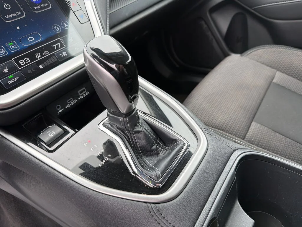 Used 2024 Gray Subaru Premium image 22