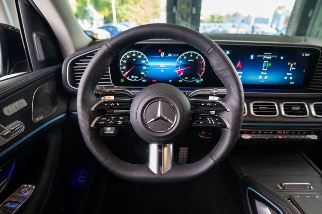 Certified Used 2026 Silver Mercedes-Benz GLS 450 image 26