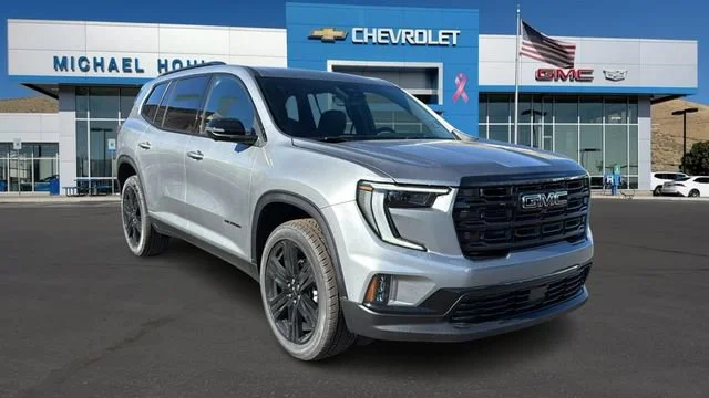 2026 GMC Acadia Elevation AWD's photo