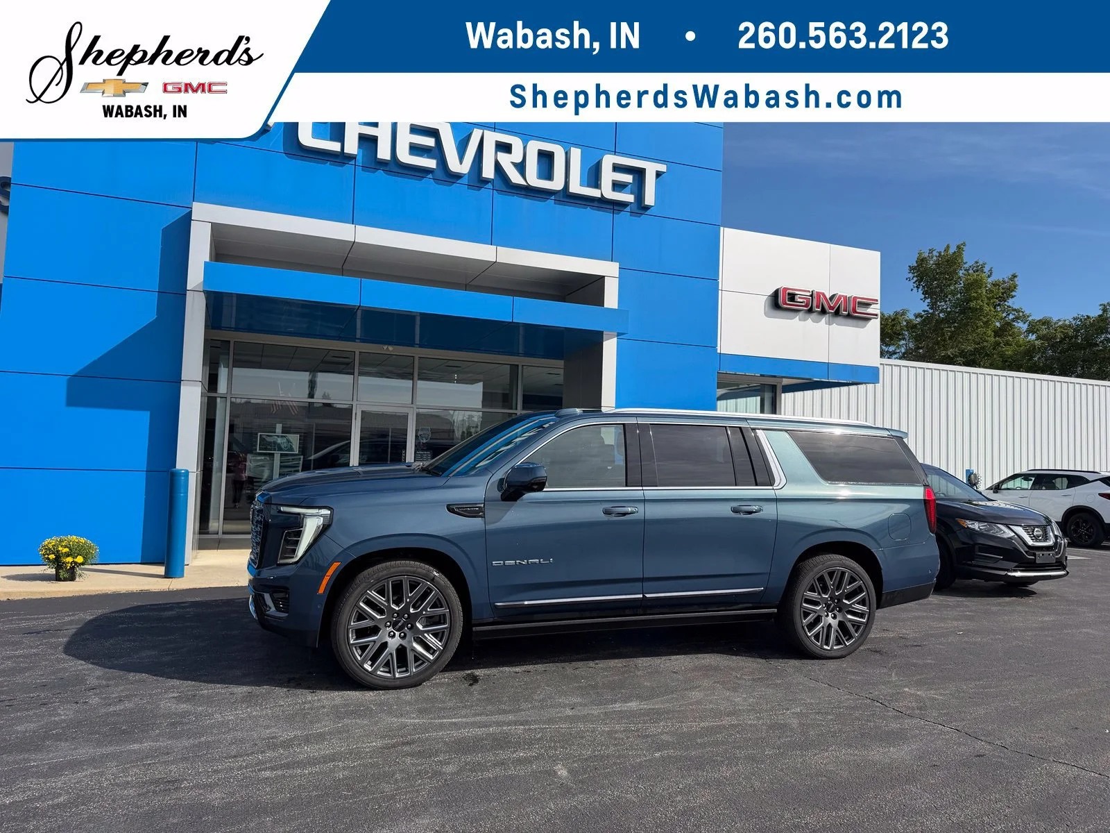 2026 GMC Yukon XL Denali Ultimate