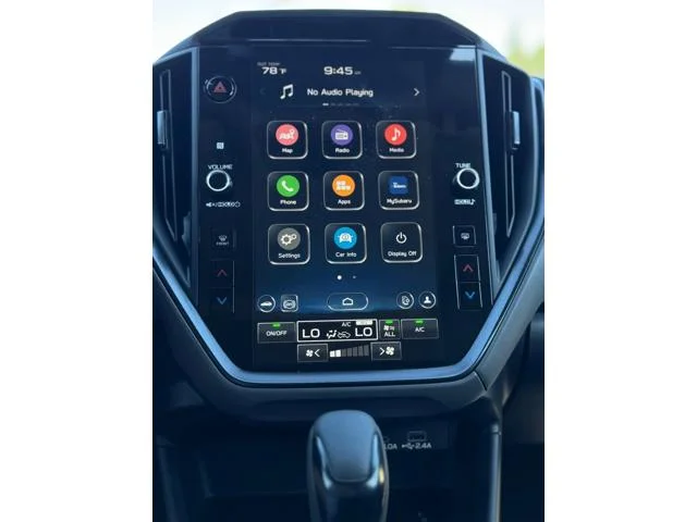 New 2026 MAGNETITE GRAY PEARL Subaru Limited Hybrid image 12