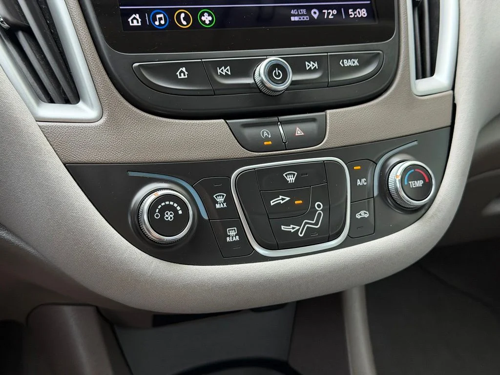 Used 2023 Gray Chevrolet LS image 14