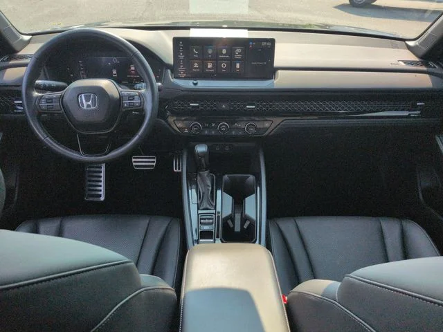 Used 2024 Gray Honda Sport-L image 28