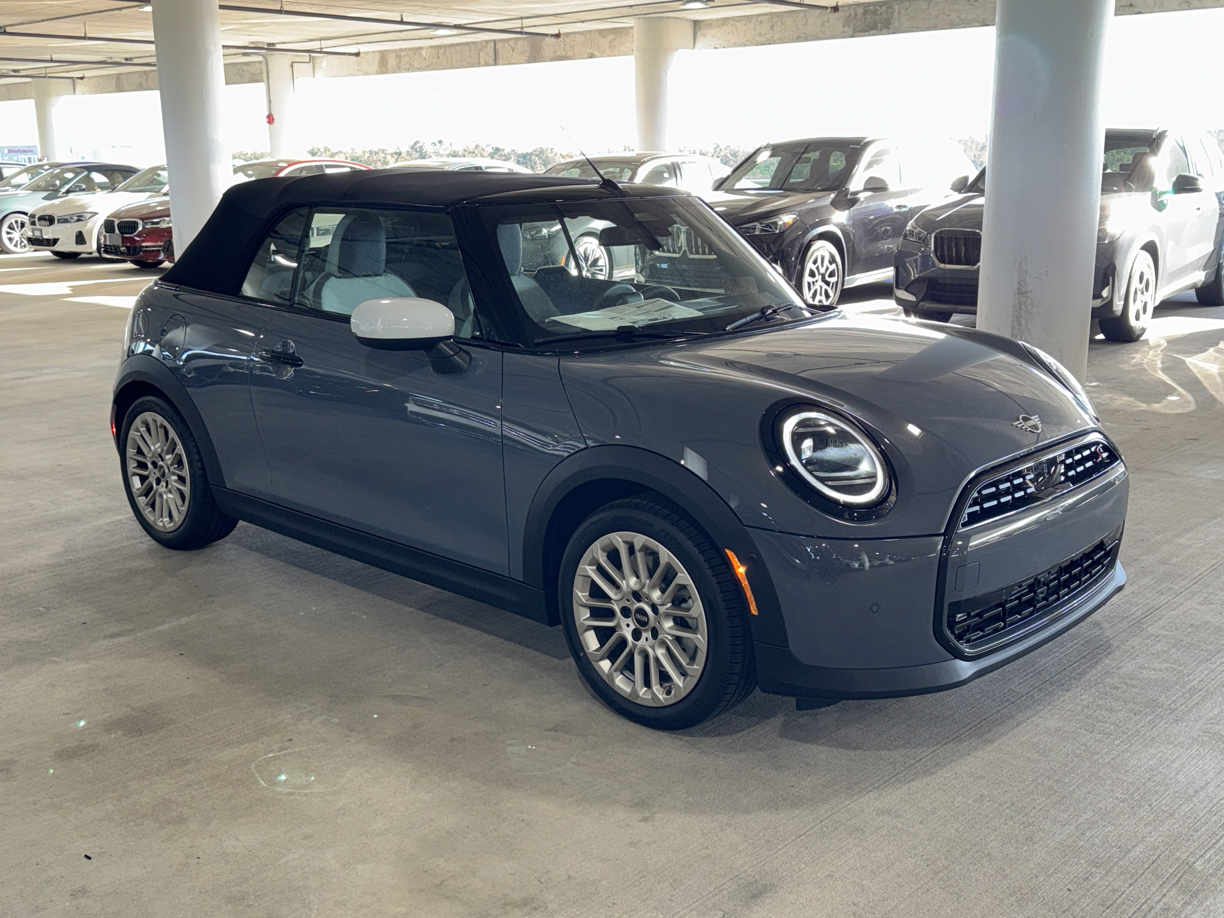 2026 MINI Convertible