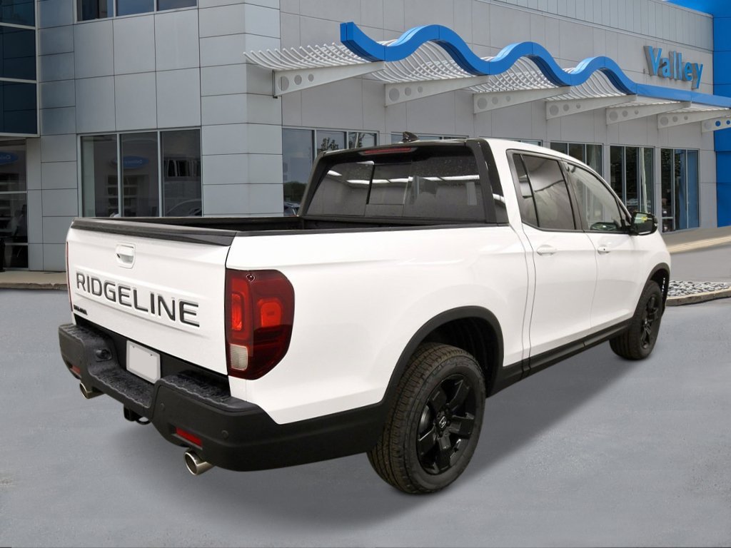 2026 Honda Ridgeline Black Edition - Photo 5