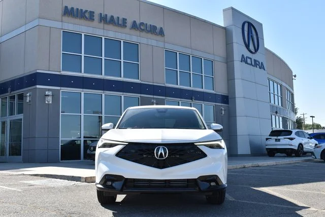 New 2026 Platinum White Pearl Acura A-Spec Package image 2