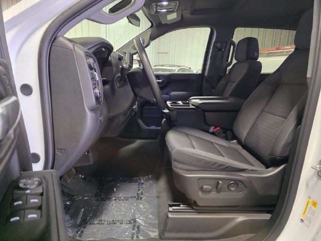 Used 2024 Summit White Chevrolet Custom Trail Boss image 19
