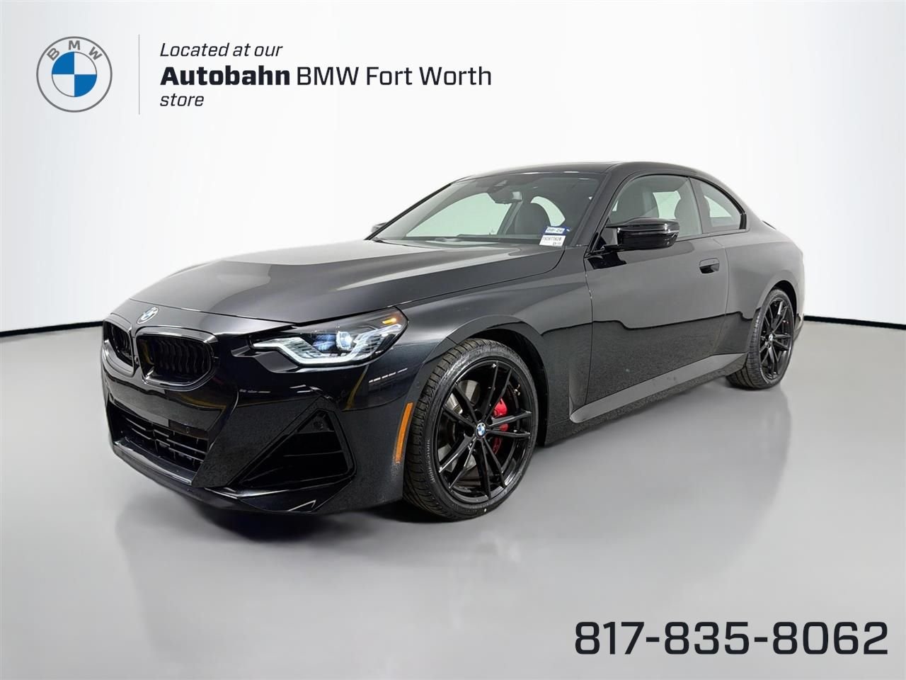 2024 BMW 2 Series M240i xDrive Coupe's photo