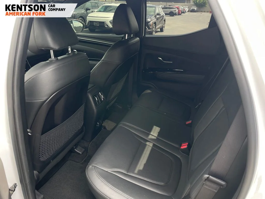 Used 2022 White Hyundai Limited image 46