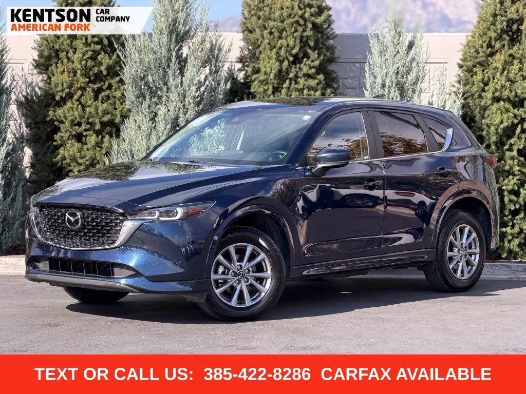 2025 Mazda CX-5