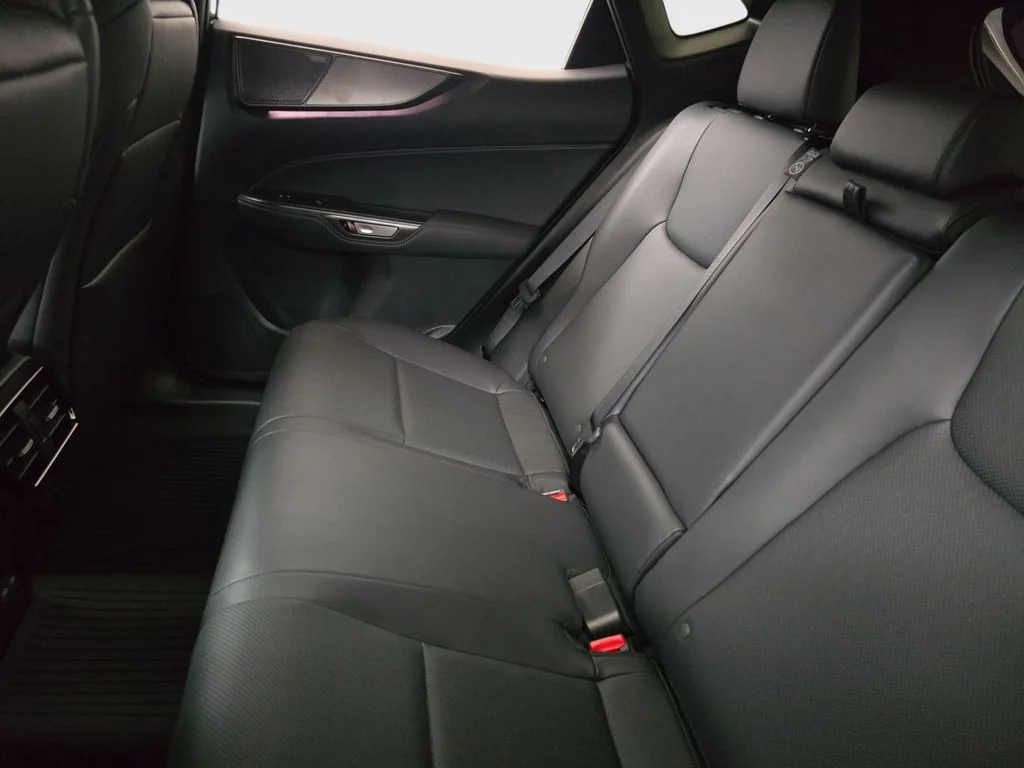 New 2026 Ultra White Lexus F SPORT HANDLING AWD image 14
