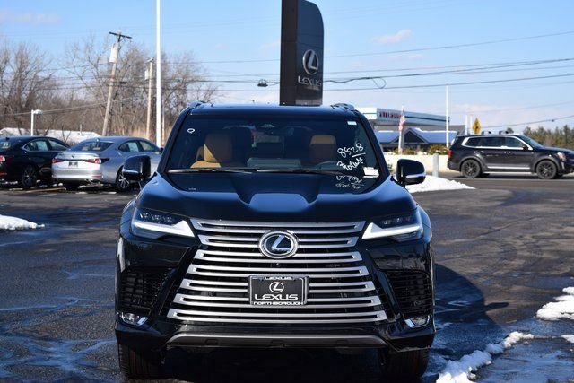 2026 Lexus LX 700h Luxury - Photo 6