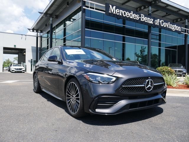 2026 Mercedes-Benz C-Class C 300