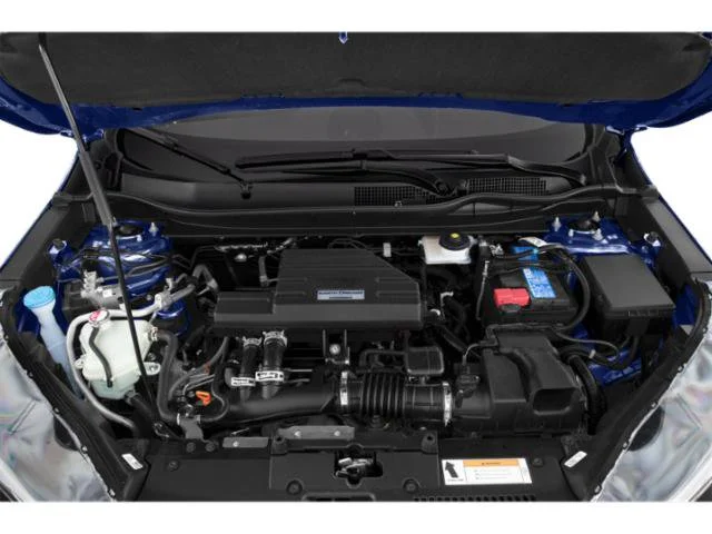 Used 2022 Gray Honda EX image 12