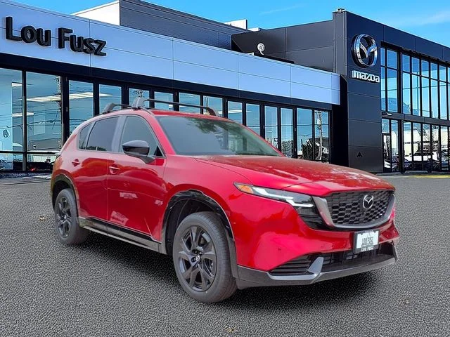 2026 Mazda CX-5 2.5 S Premium Plus AWD