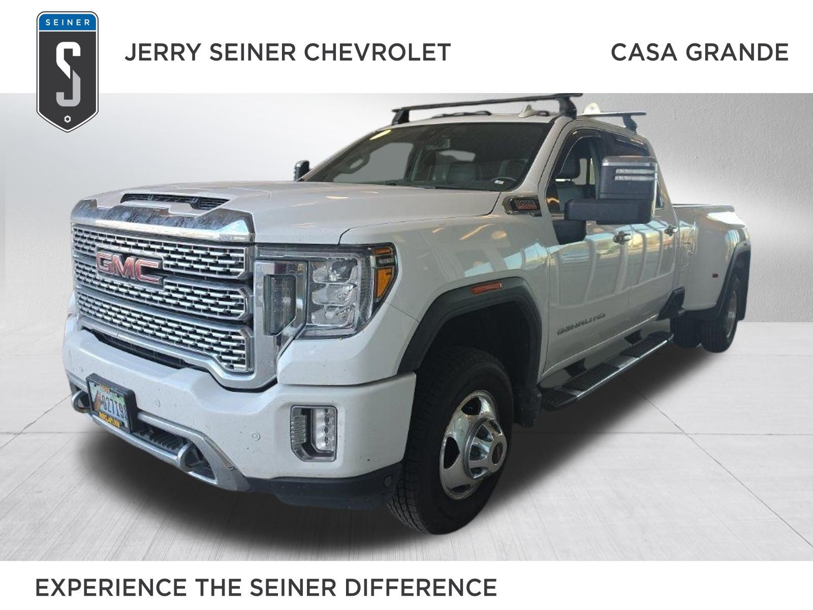 2020 GMC Sierra 3500 Denali HD