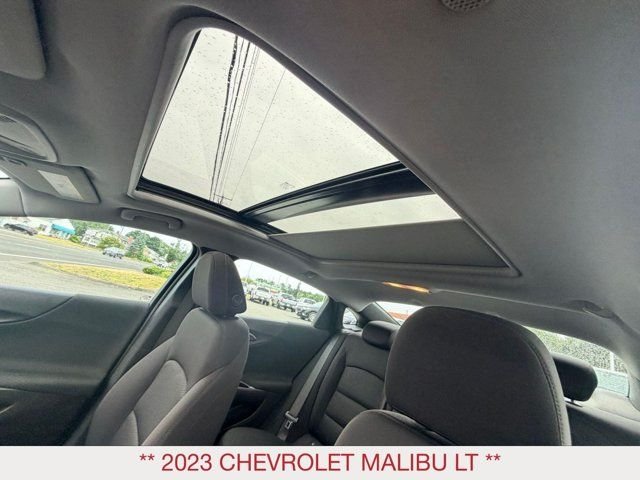Certified Used 2023 Black Chevrolet LT image 15