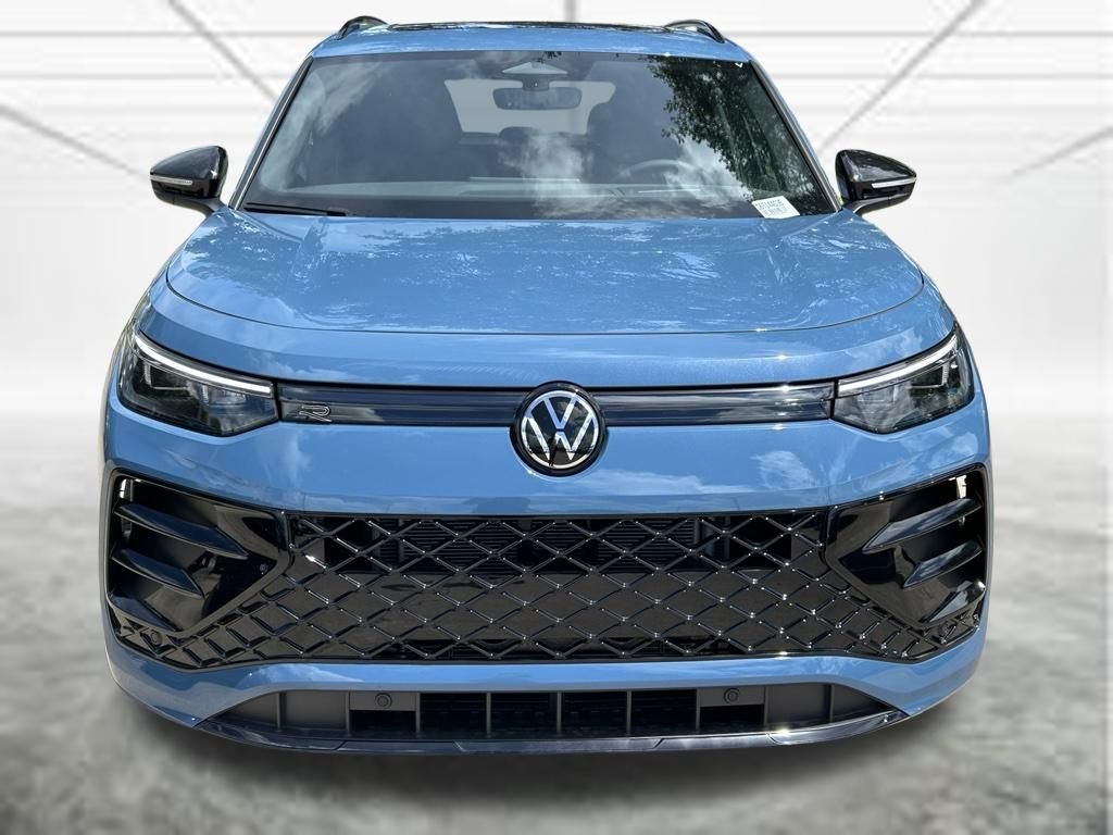 New 2026 Blue Volkswagen 2.0T SE R-Line Black image 8