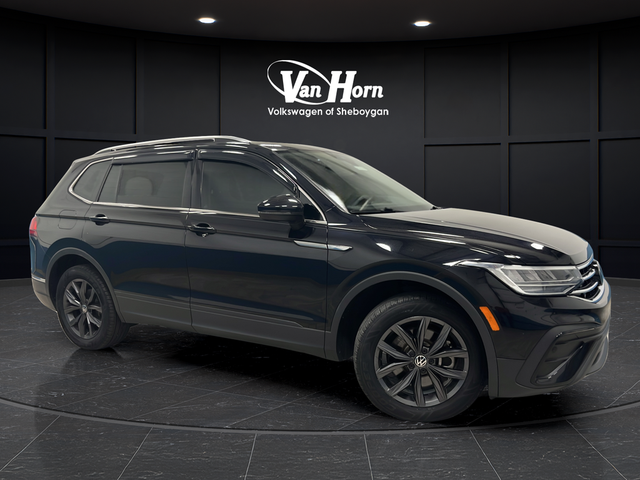 2023 Volkswagen Tiguan 2.0T SE