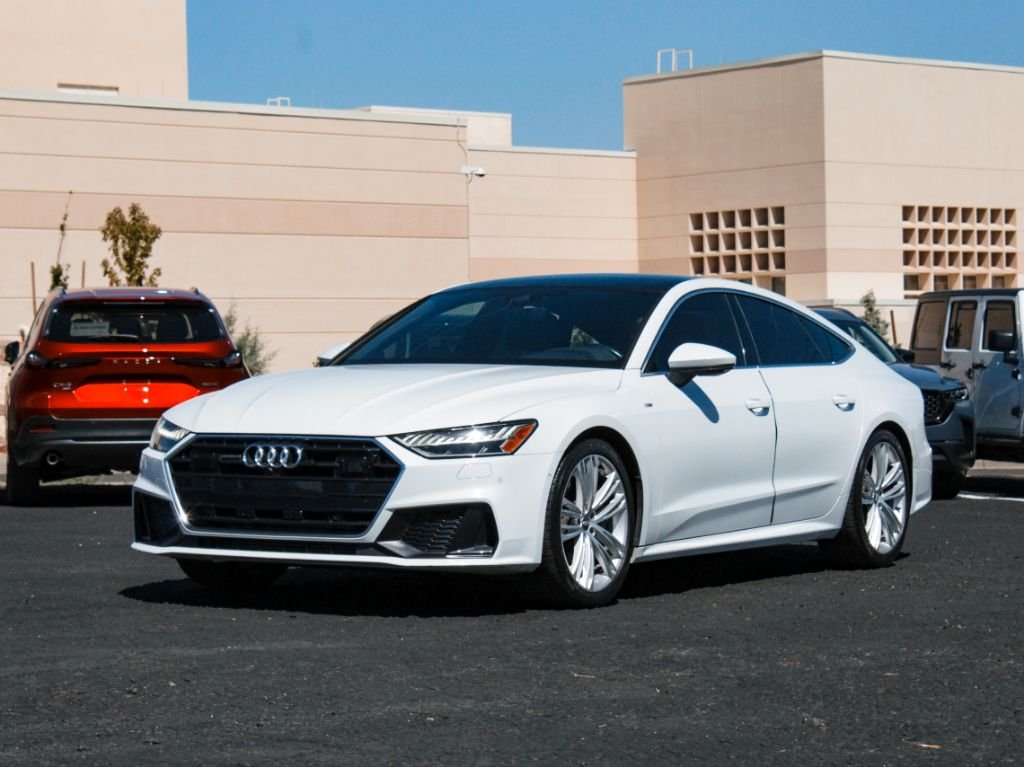 2019 Audi A7 3.0T Premium Plus Tiptronic quattro's photo