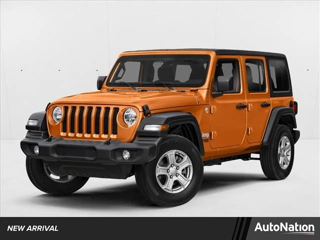 2018 Jeep Wrangler Sport S's photo