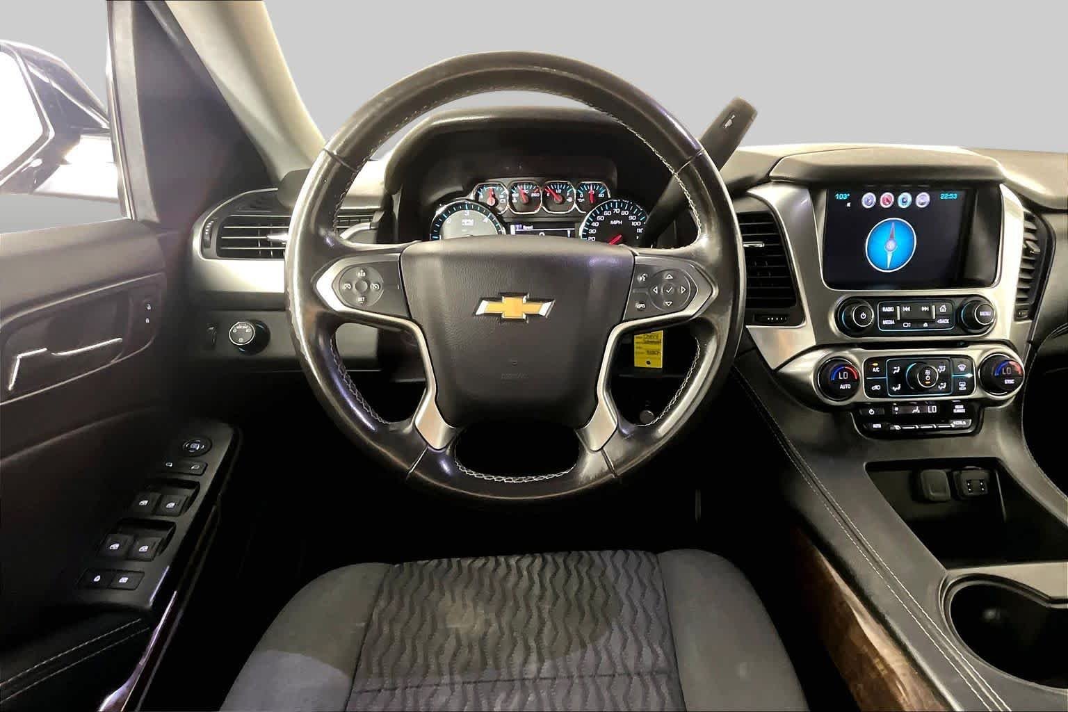 Used 2018 BLACK Chevrolet LS image 6
