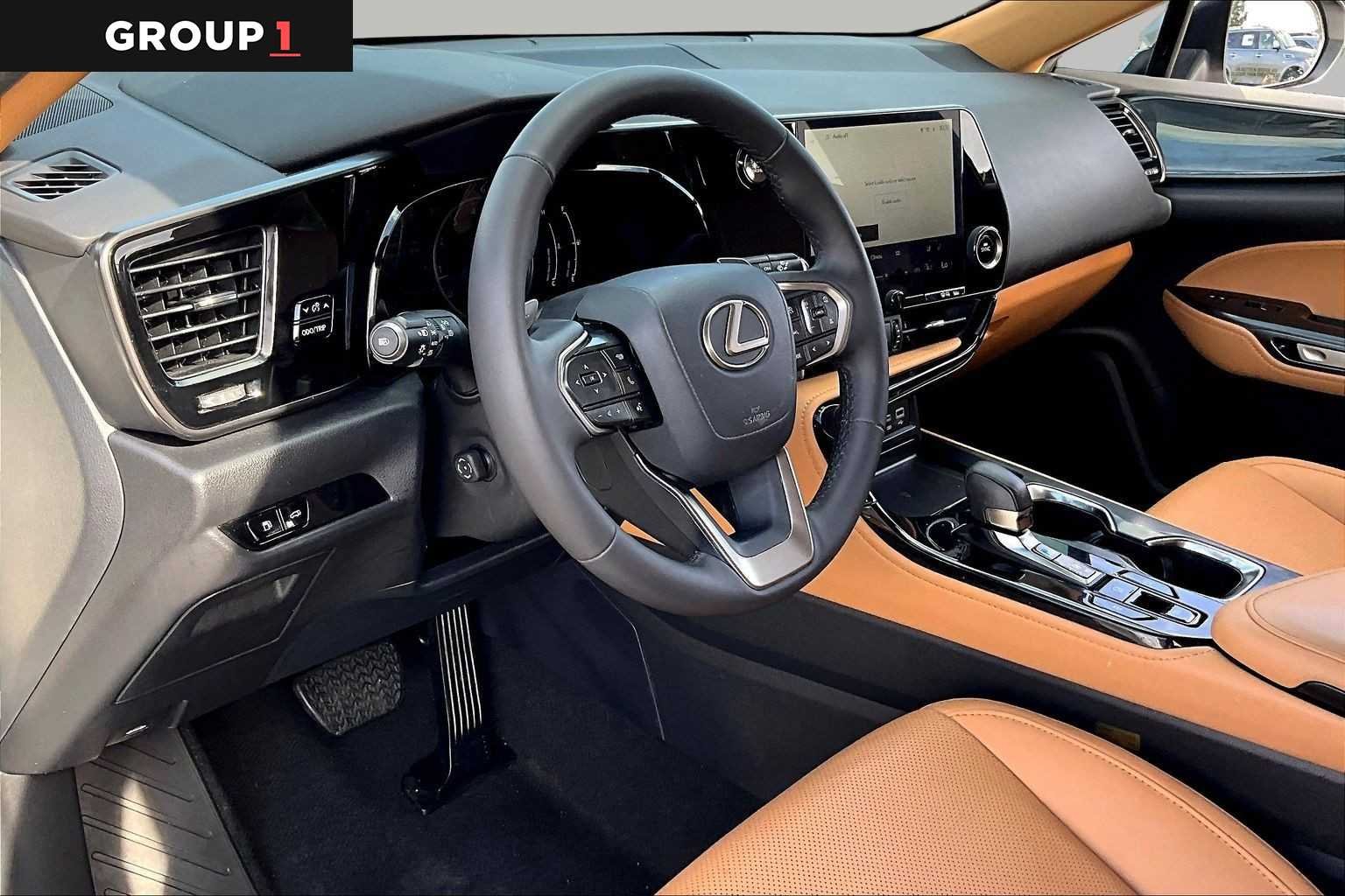 Certified Used 2025 Eminent White Pearl Lexus Premium image 15