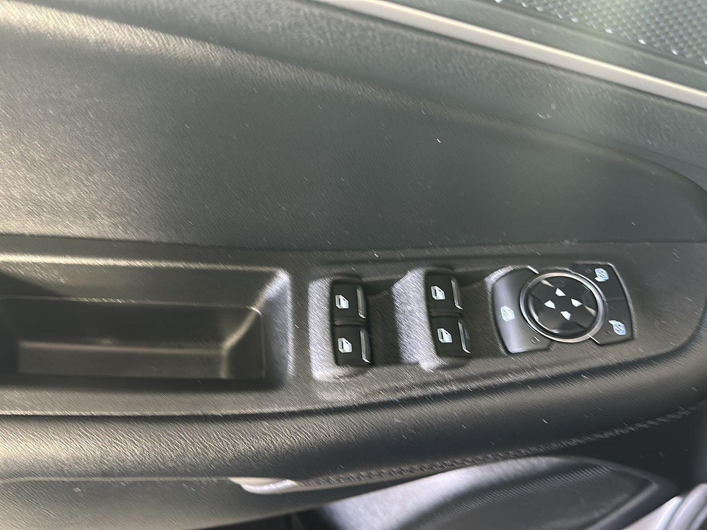 Used 2024 Carbonized Gray Ford SEL image 11