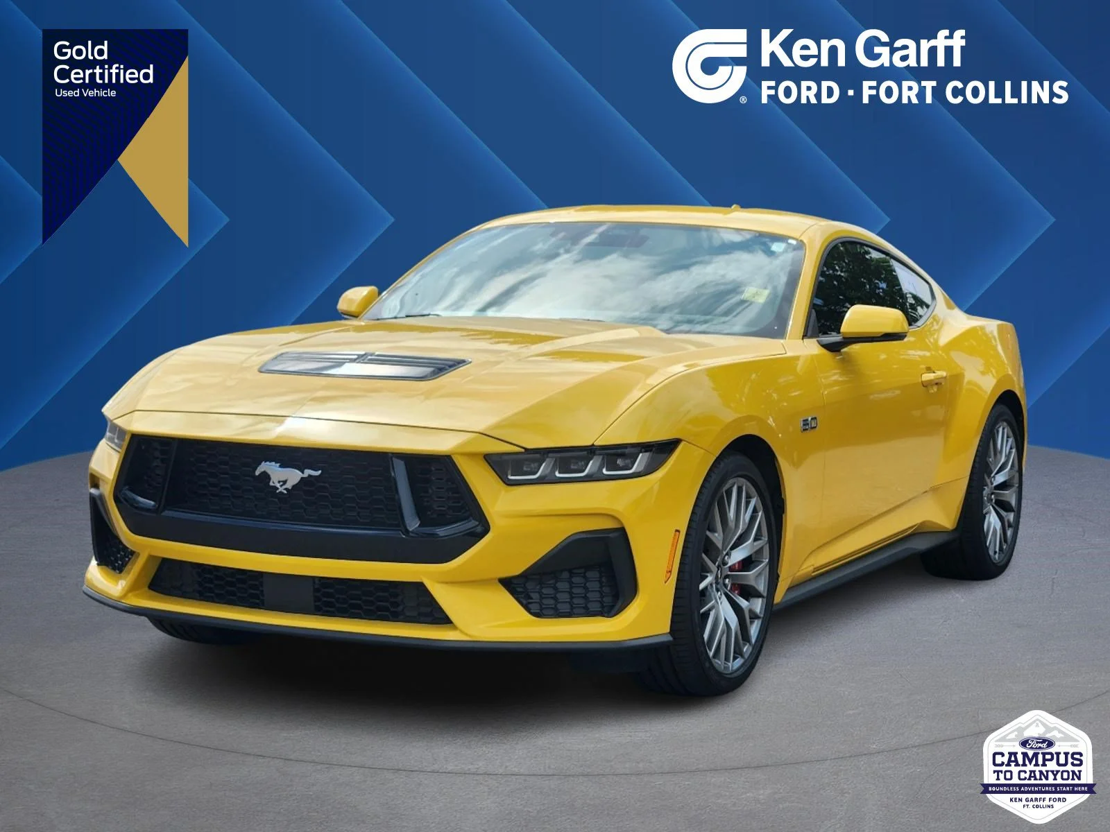 2024 Ford Mustang