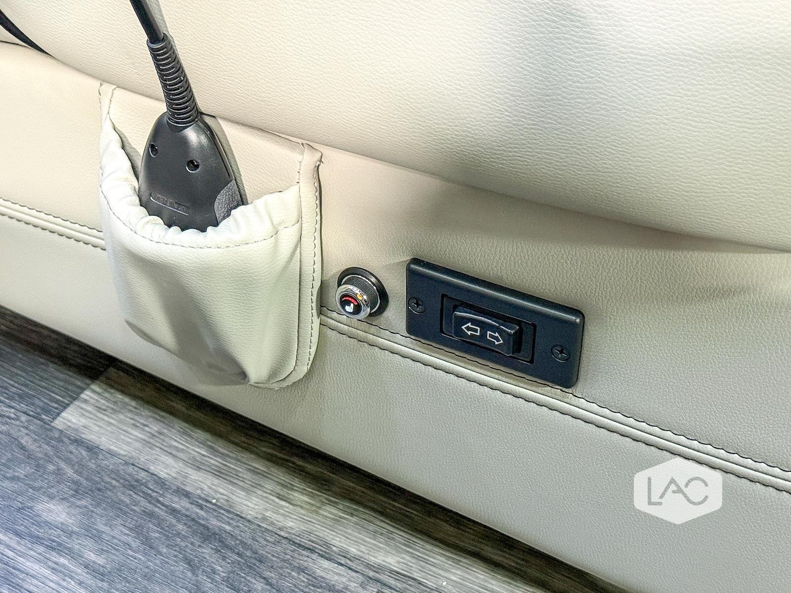 New 2026 Silver Grey OGV LUXURY COACH AWD 540ah ANYWHERE | Desert Runner PKG EVICTUS Suspension image 32