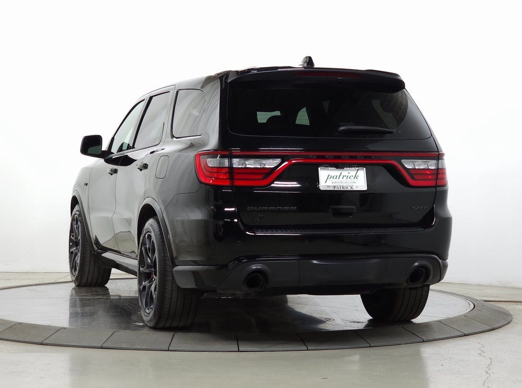 2022 DODGE DURANGO - Image 2