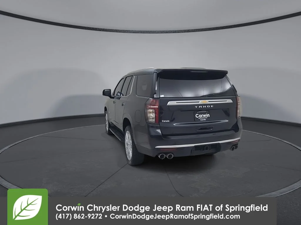 Used 2022 Gray Chevrolet High Country image 12