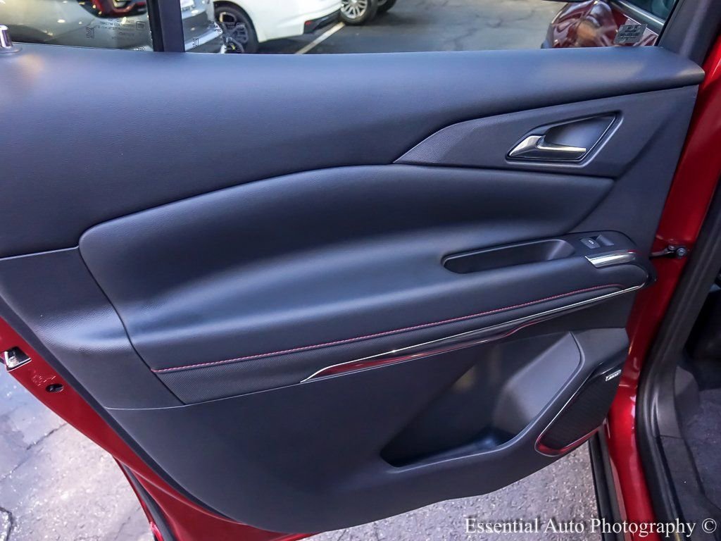 2024 CHEVROLET TRAVERSE - Image 28