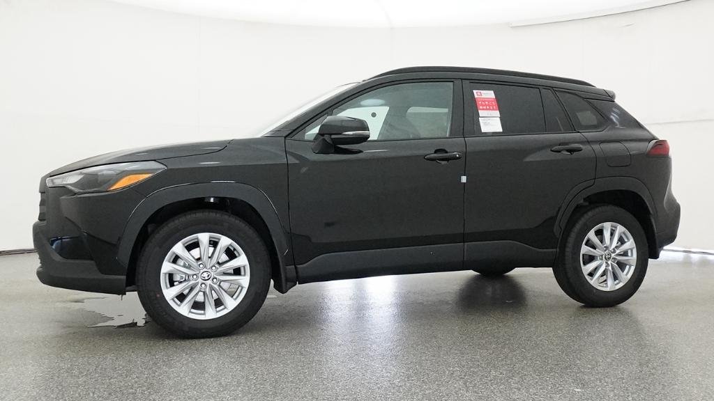 New 2026 Jet Black Toyota LE image 45