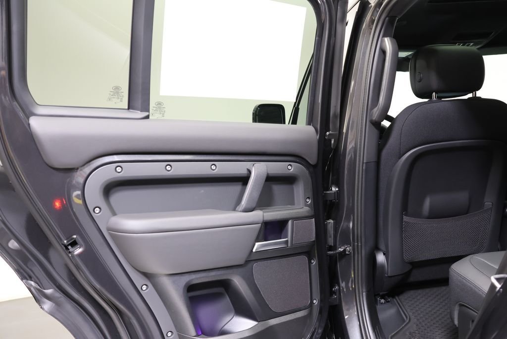 New 2026 Carpathian Grey LAND ROVER V8 image 30