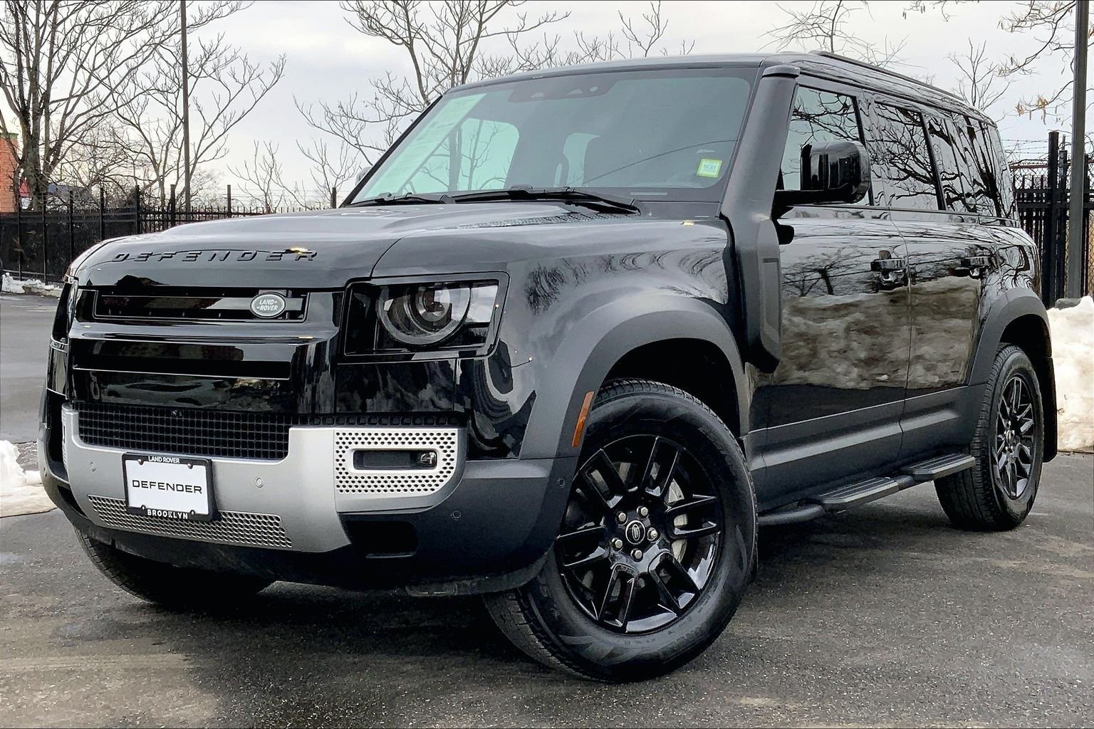 2025 Land Rover Defender
