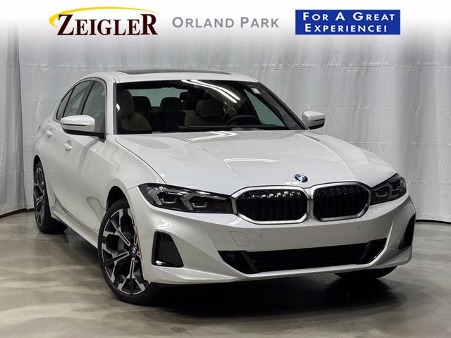 2026 BMW 330i 330i xDrive