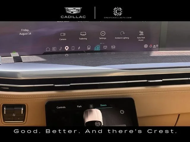 2026 Cadillac Escalade IQL Premium Luxury - Photo 19