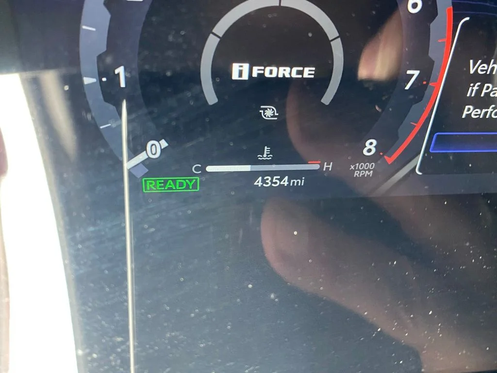 Used 2025  Toyota TRD Off Road image 5
