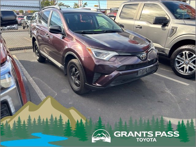 2018 Toyota RAV4