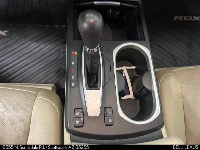 Used 2017 White Acura Advance Package image 23