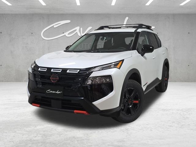 2026 Nissan Rogue Rock Creek AWD's photo