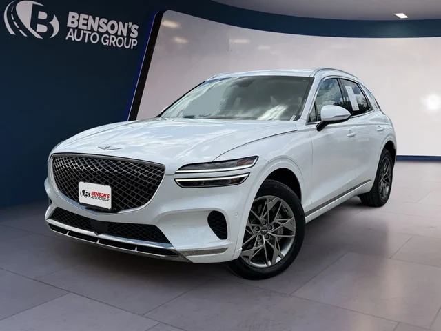 Pre-Owned 2025 Genesis GV70 2.5T