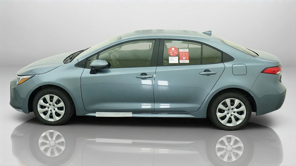 New 2027 Celestite Toyota Hybrid LE image 2