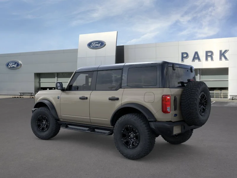 New 2026 Desert Sand Ford Big Bend® image 4