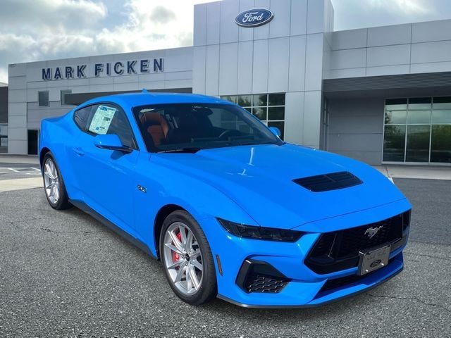 New 2026 Ford Mustang GT Premium 2D Coupe in Athens #5401999