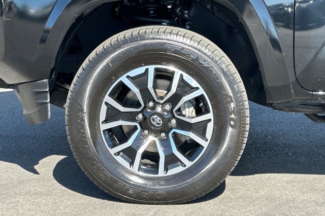 Certified Used 2023 Black Toyota TRD Sport image 31