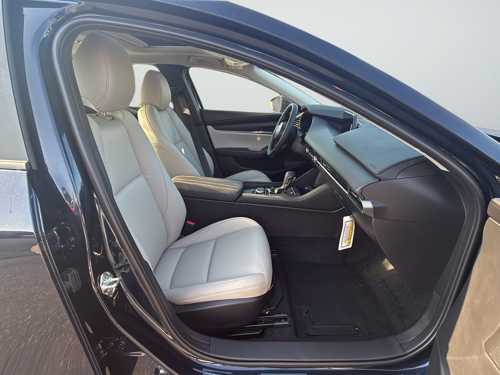 New 2026 Deep Crystal Blue Mica Mazda 2.5 S Preferred image 26