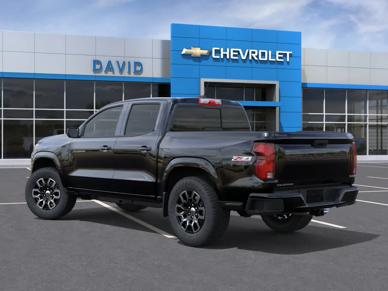 2026 Chevrolet Colorado Z71 - Photo 27